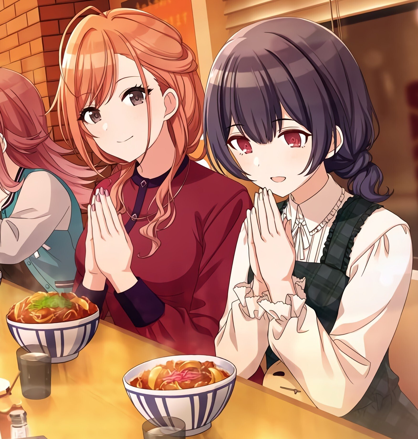 アイドルマスター シャイニーカラーズ 杜野凛世の牛的情感