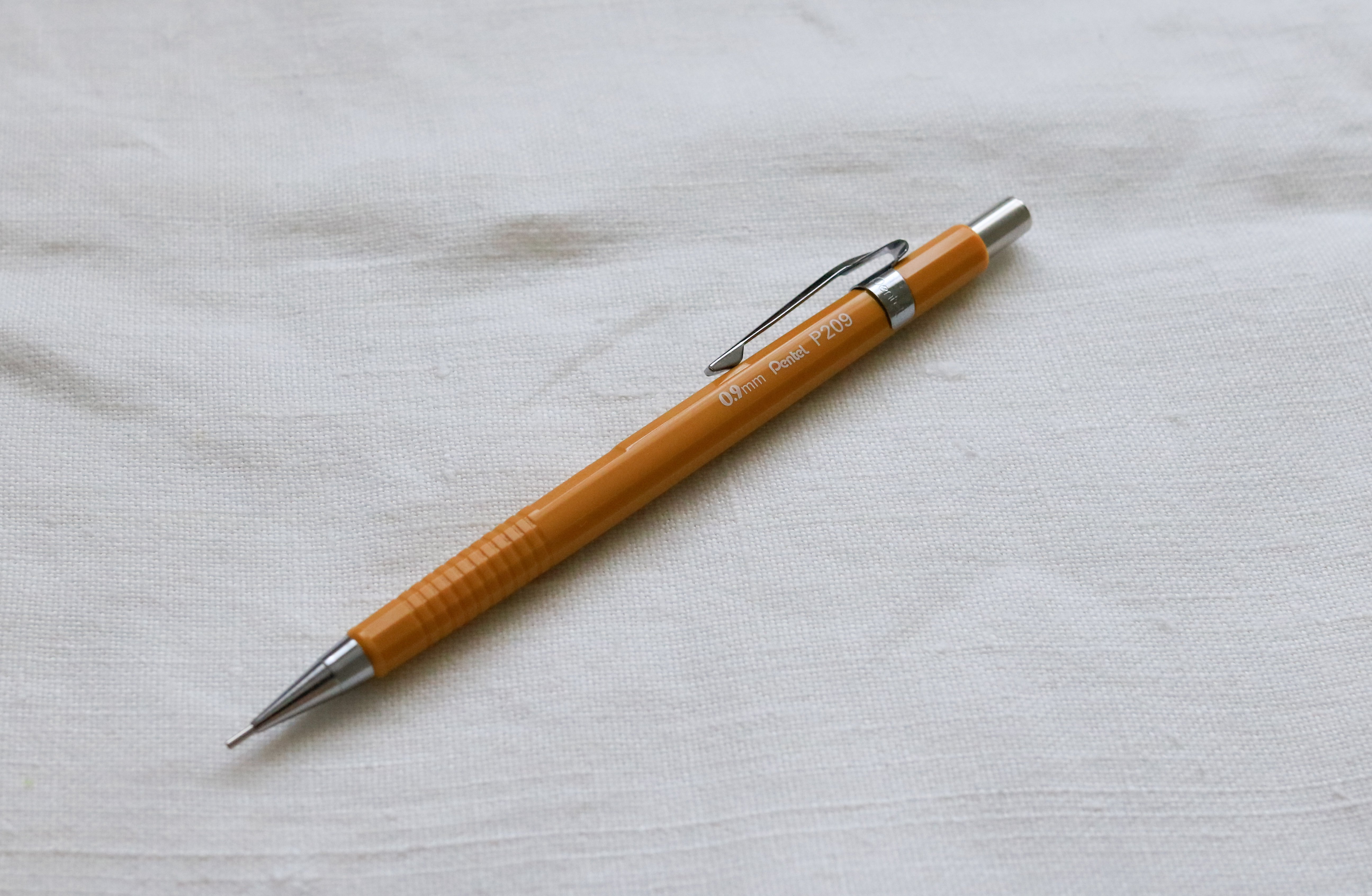 木軸シグノボールペン デザートアイアンウッド