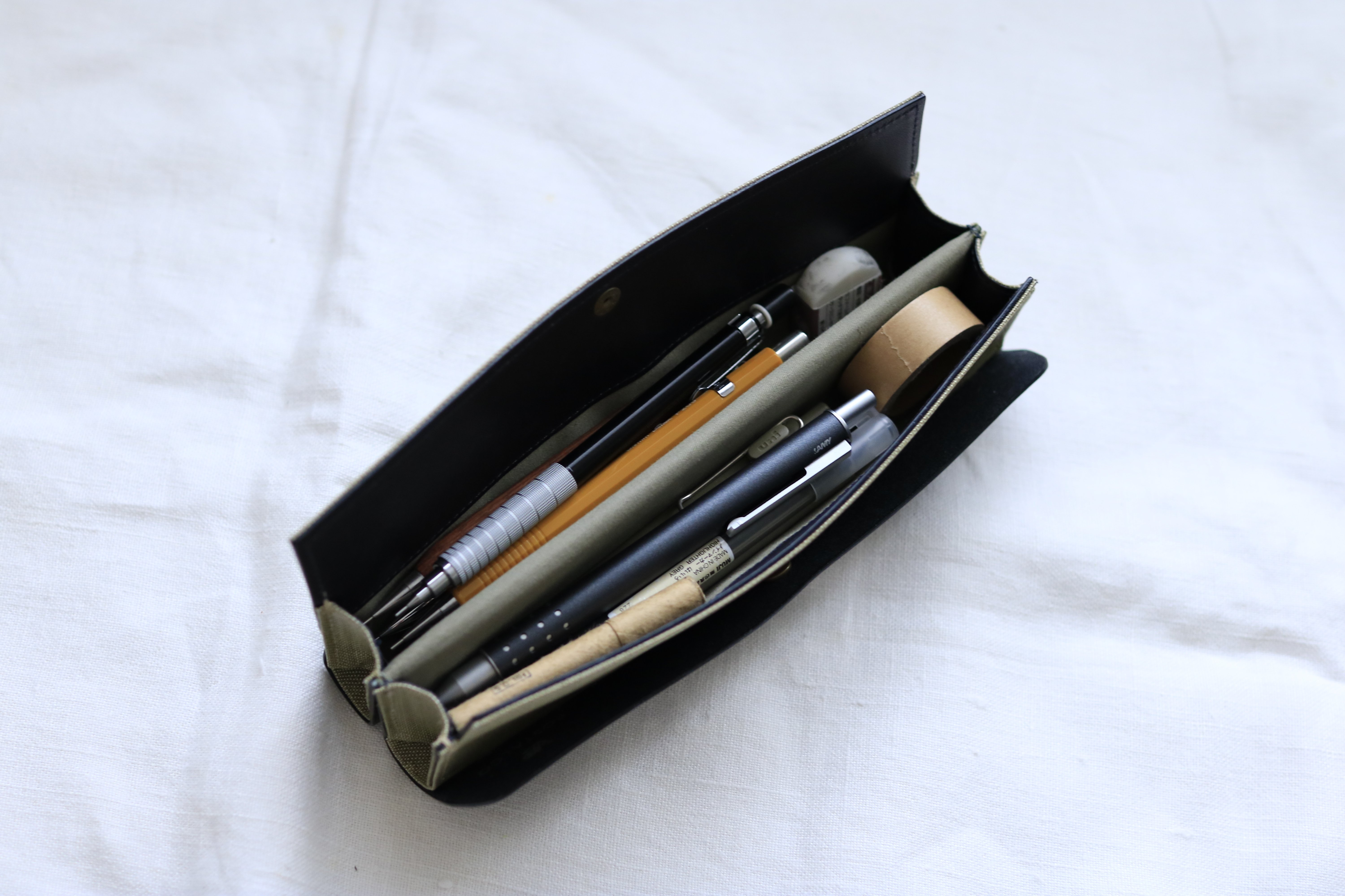 筆箱紹介 No.8｜うりぼー