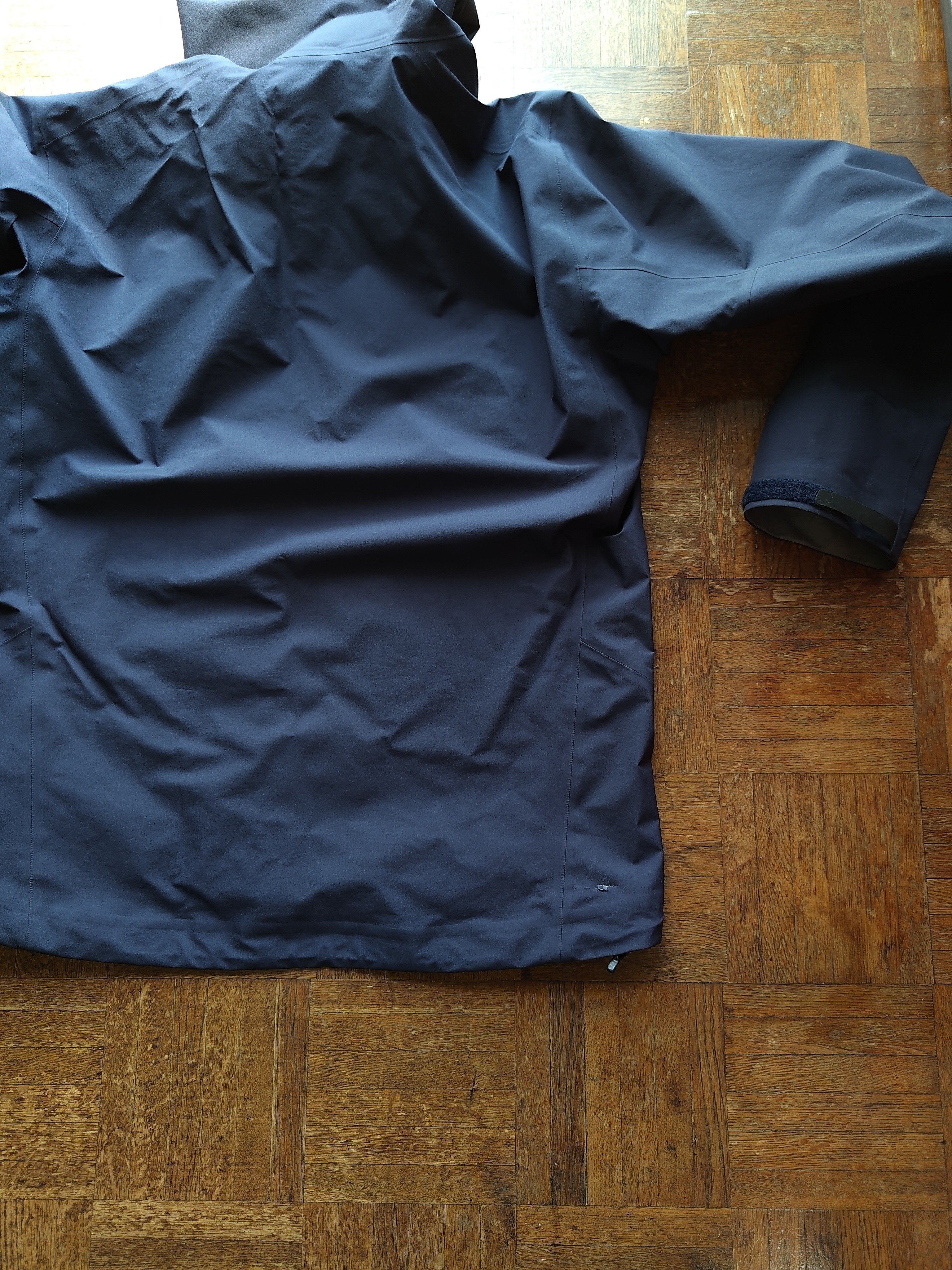 Toshihiko ✨新品✨ ベータ ジャケット BIRD AID付き アークテリクス ベータジャケット Sサイズ レシート BIRD AID付き