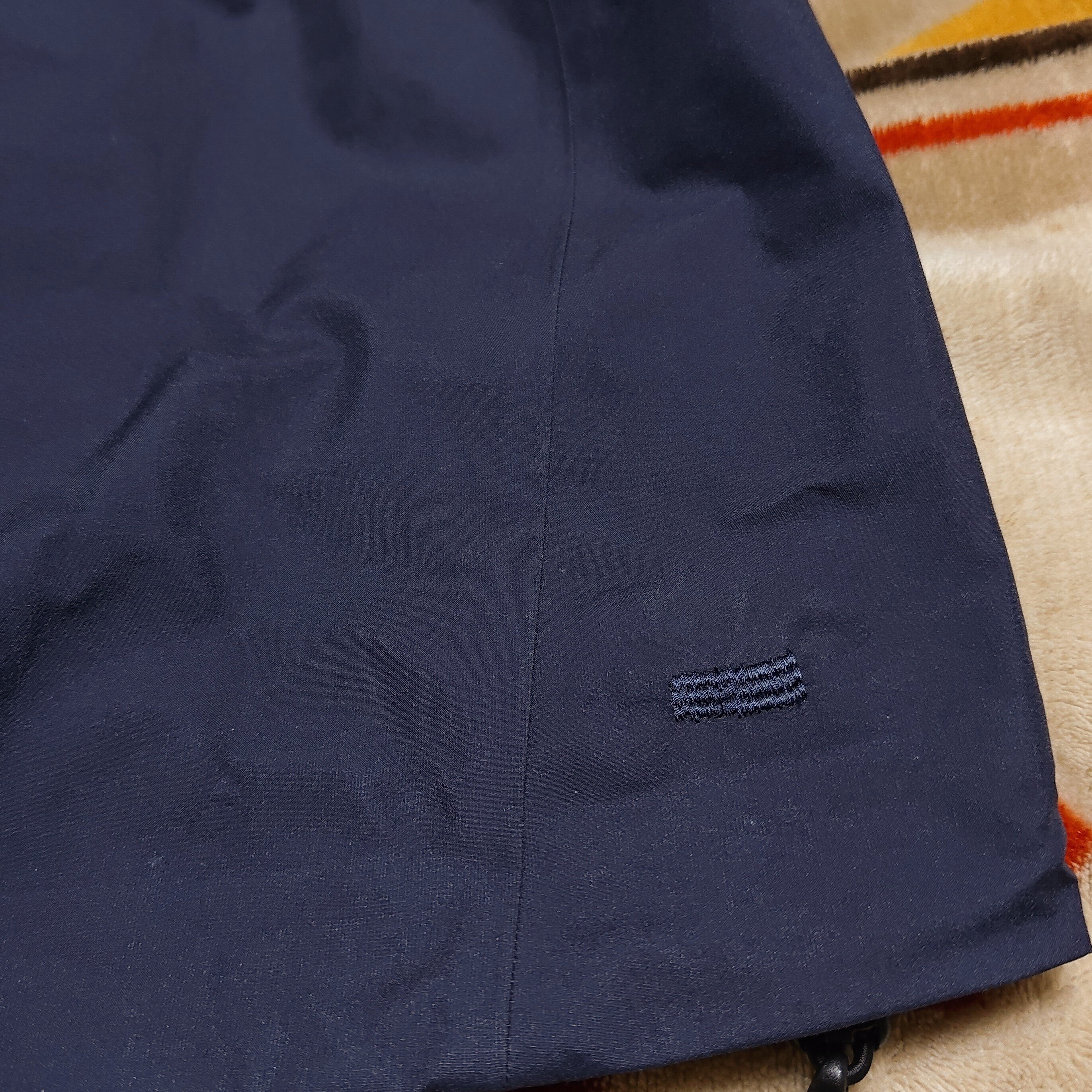 アークテリクス ベータジャケット修理の巻｜えすたけ