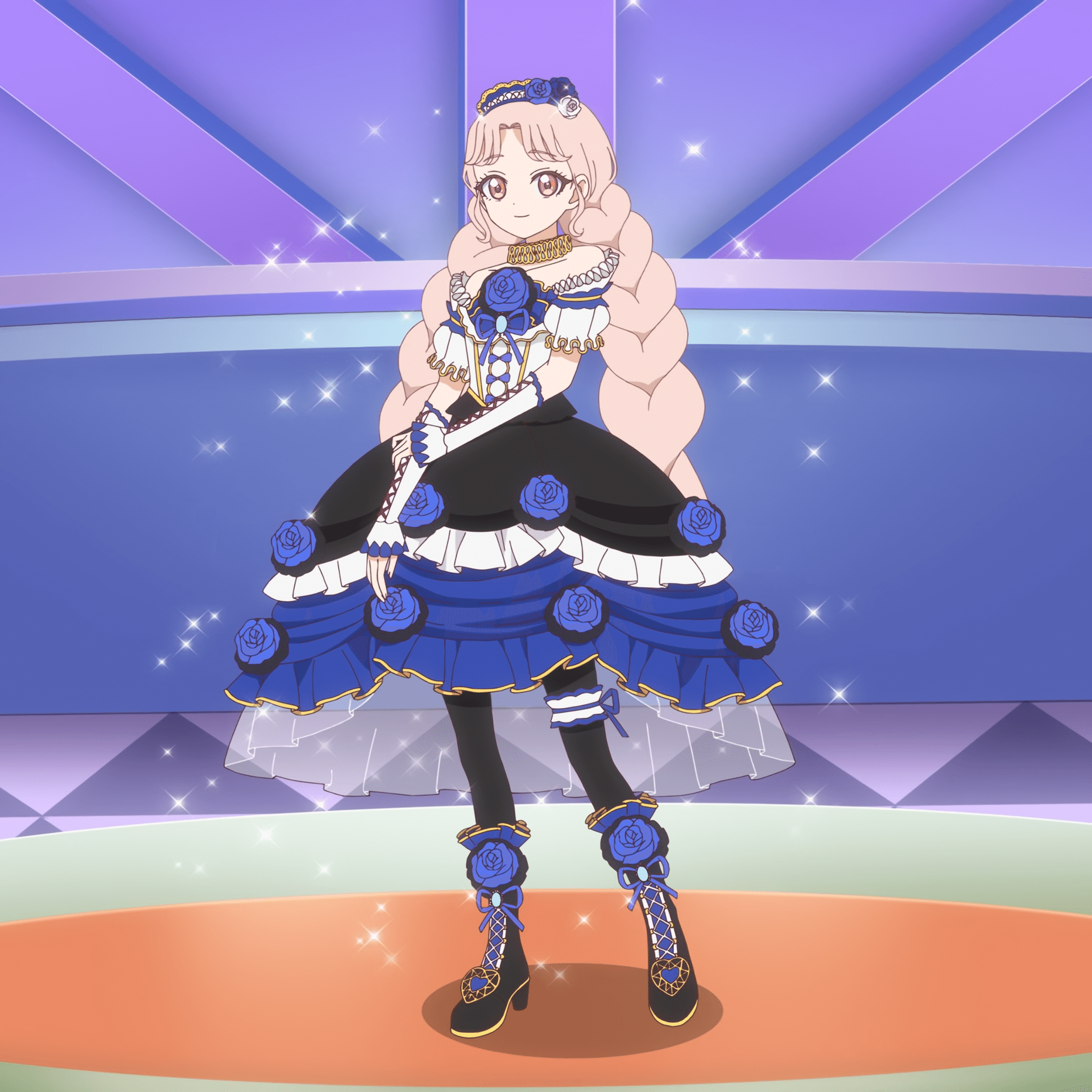 アニメ・ひみつのアイプリもそろそろ佳境に入ってくると思うので、今