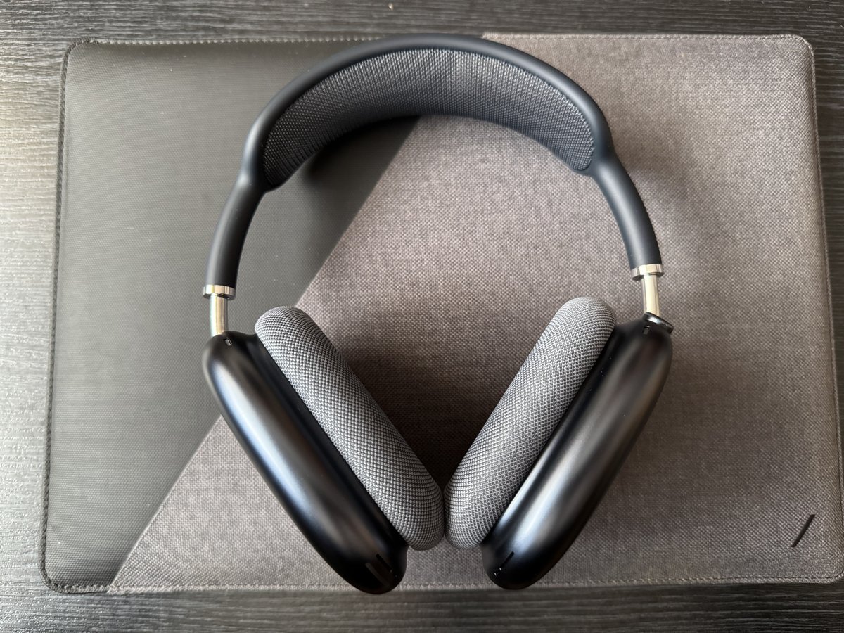 Apple AirPods Max スペースグレー（Apple AirPods Max スペースグレー  