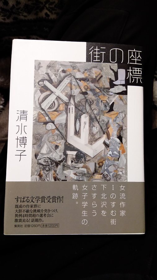 高評価アイテム 二線の私鉄を軸に 清水博子さんの「街の座標」を読んで｜伊東龍 - 人文+社会