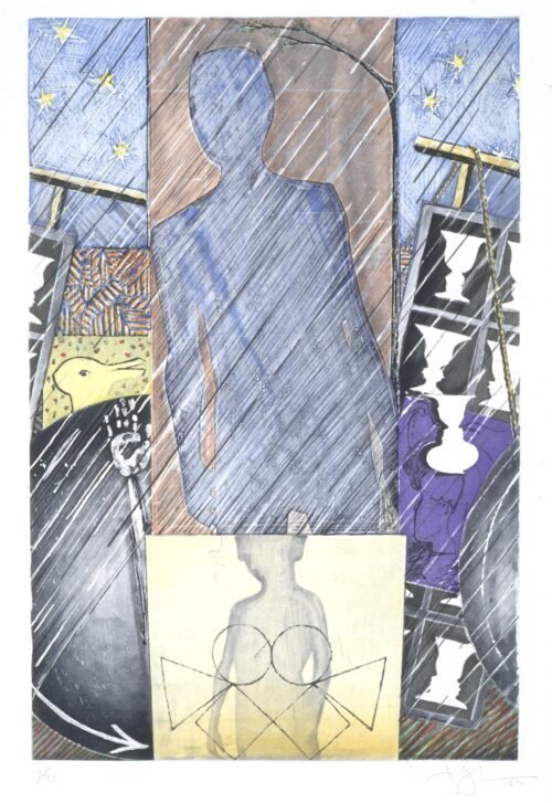 ザック様専用 ジャスパージョーンズ 特大 特殊加工アートパネル ザック