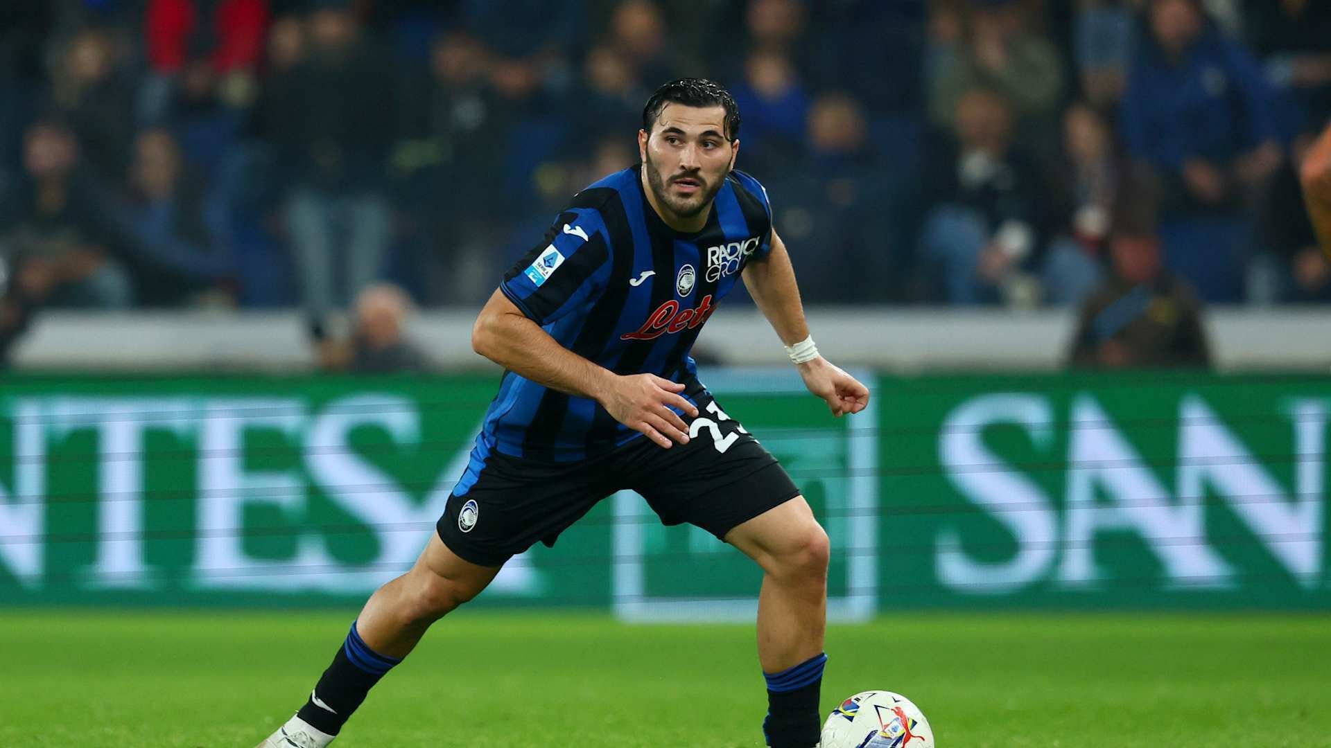 選手支給品 2022/23 アタランタ 17番 ラスムス・ホイルンド 選手支給品 2022/23 アタランタ 17番 ラスムス・ホイルンド