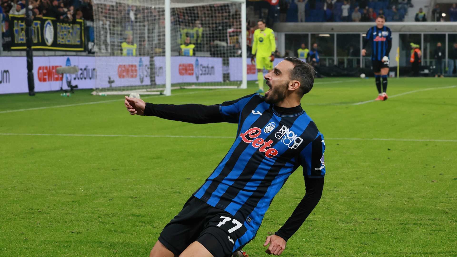 選手支給品 2022/23 アタランタ 17番 ラスムス・ホイルンド 選手支給品 2022/23 アタランタ 17番 ラスムス・ホイルンド