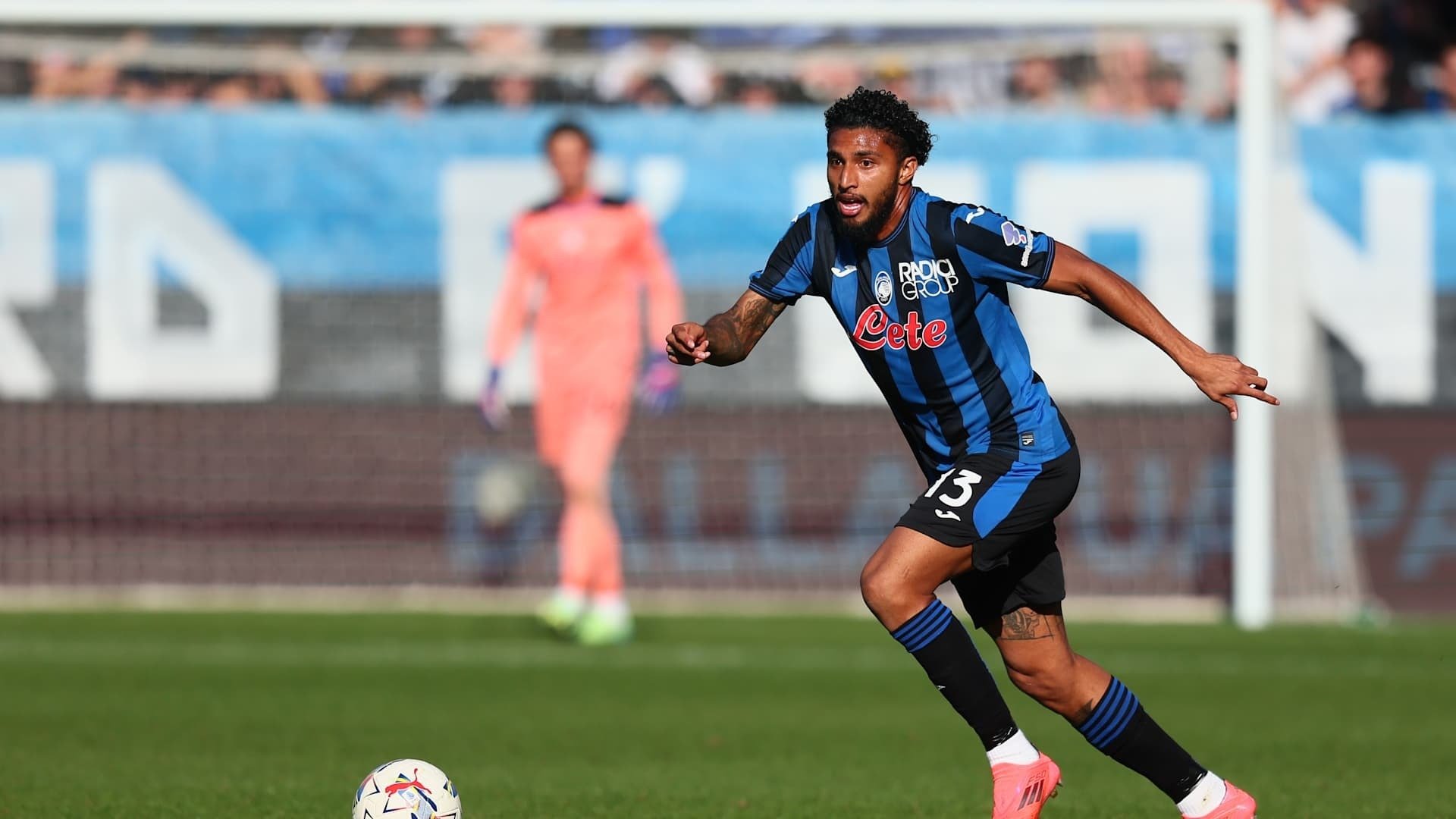 選手支給品 2022/23 アタランタ 17番 ラスムス・ホイルンド 選手支給品 2022/23 アタランタ 17番 ラスムス・ホイルンド