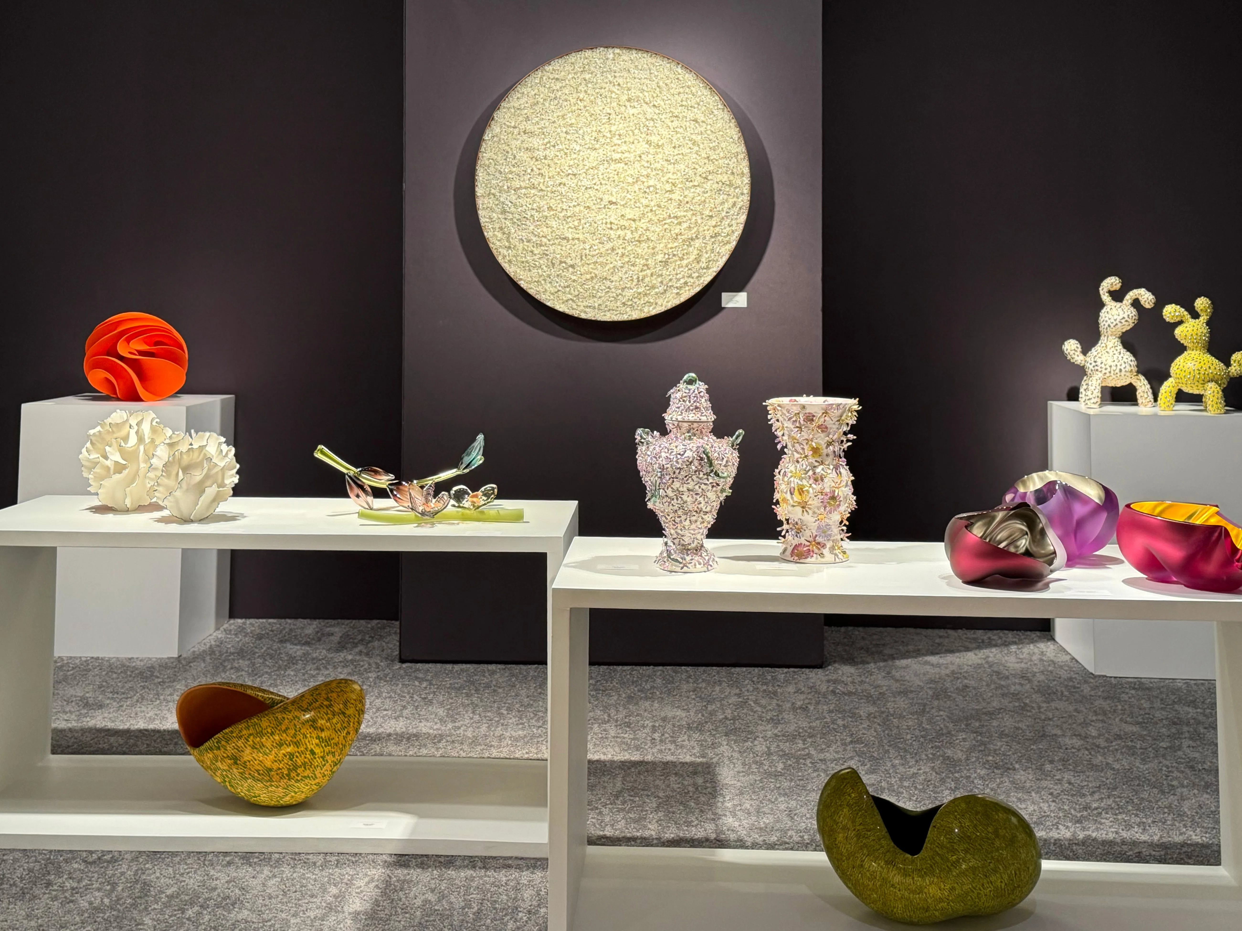 ニューヨークのSalon Art + Designから見るインテリアとしてのアート