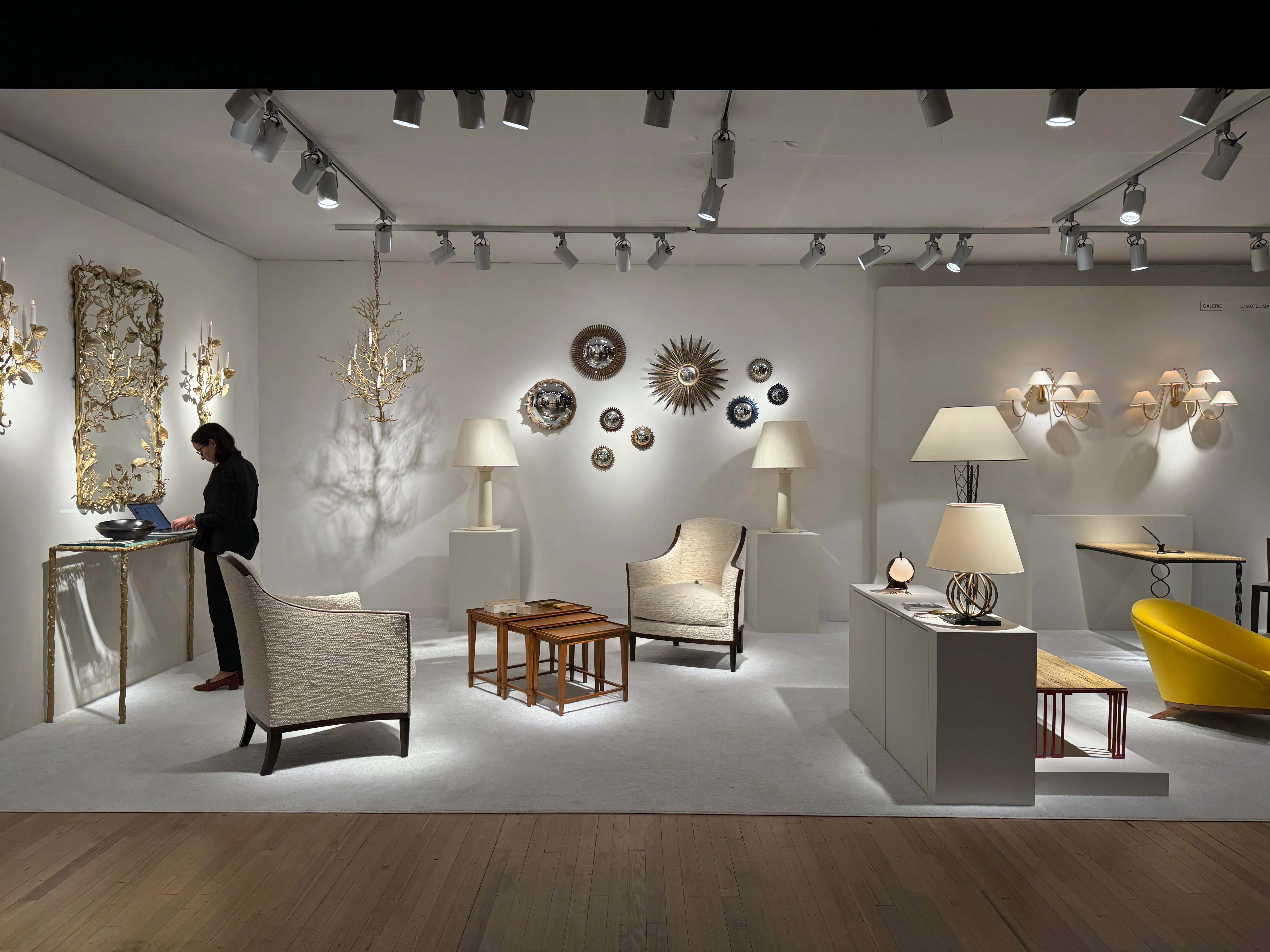 ニューヨークのSalon Art + Designから見るインテリアとしてのアート