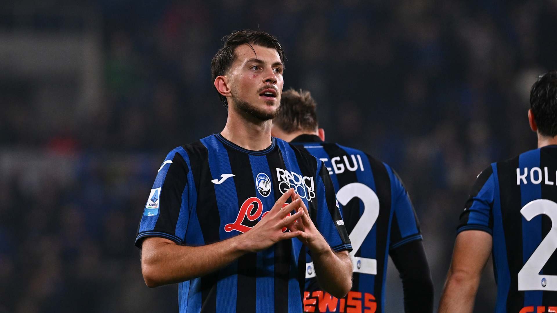 24/25 アタランタ選手紹介｜アトランタじゃなくてアタランタ