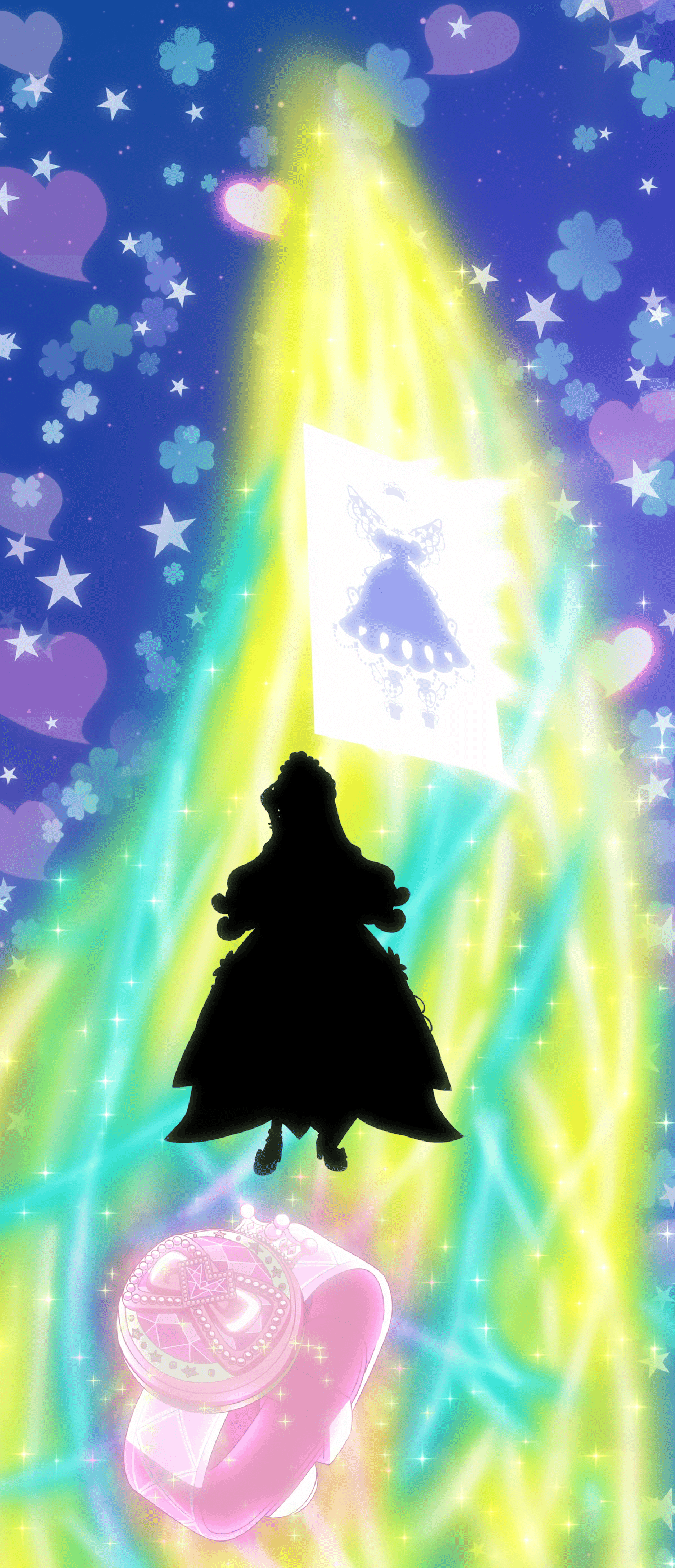 アニメ・ひみつのアイプリもそろそろ佳境に入ってくると思うので、今