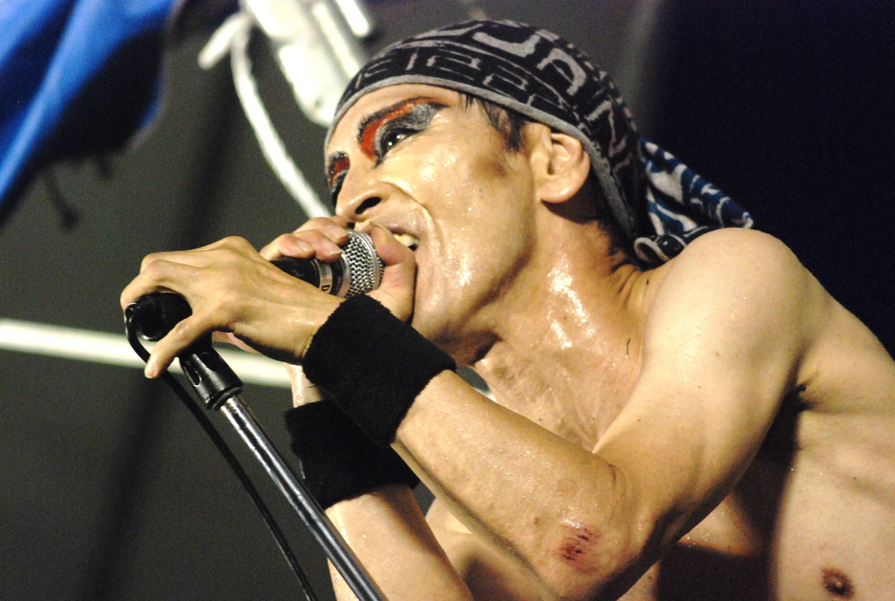 EATER on note』 遠藤ミチロウ vol.6｜indies press