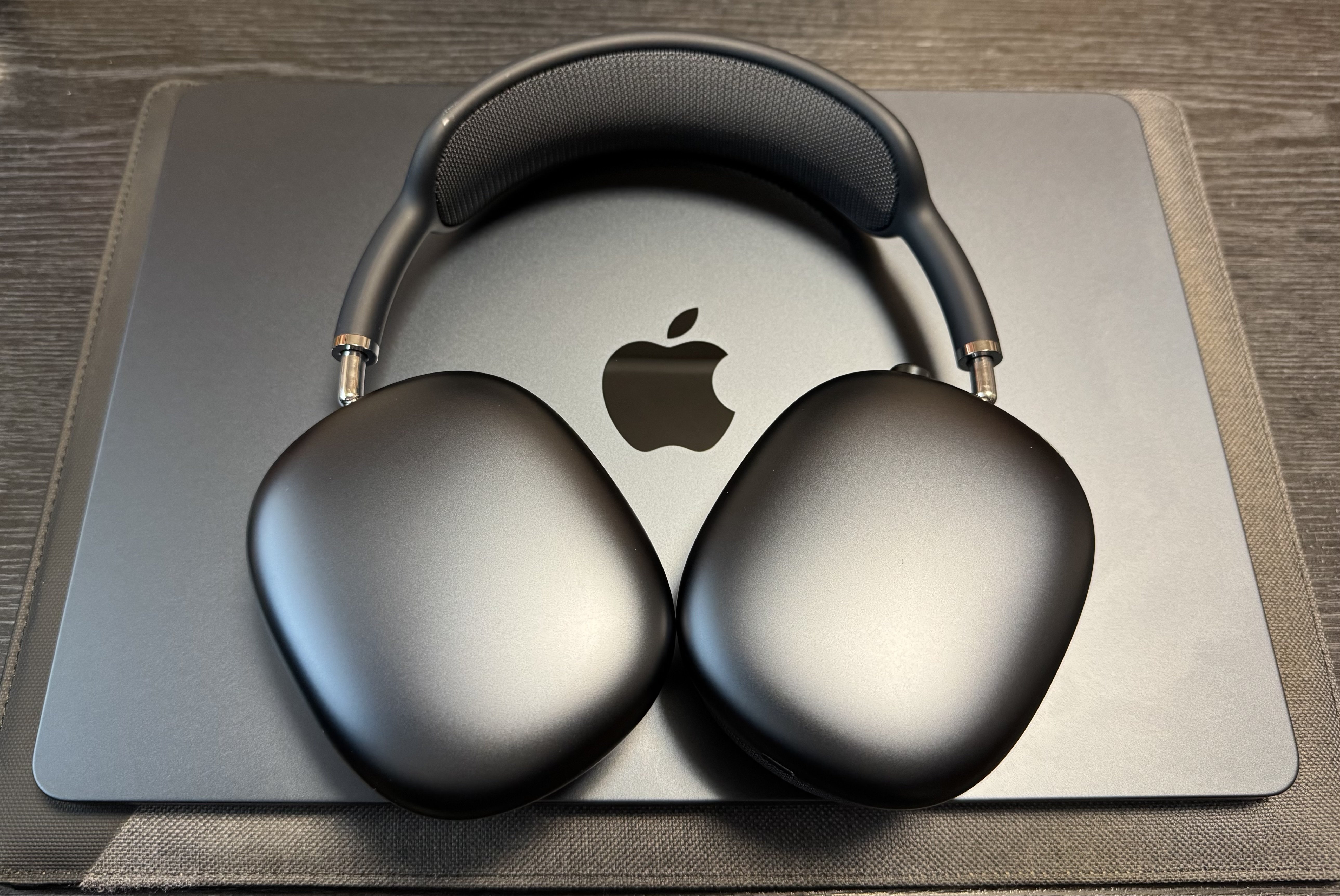 AirPods MAX ブラック 箱無し AirPods MAX ブラック 箱無し