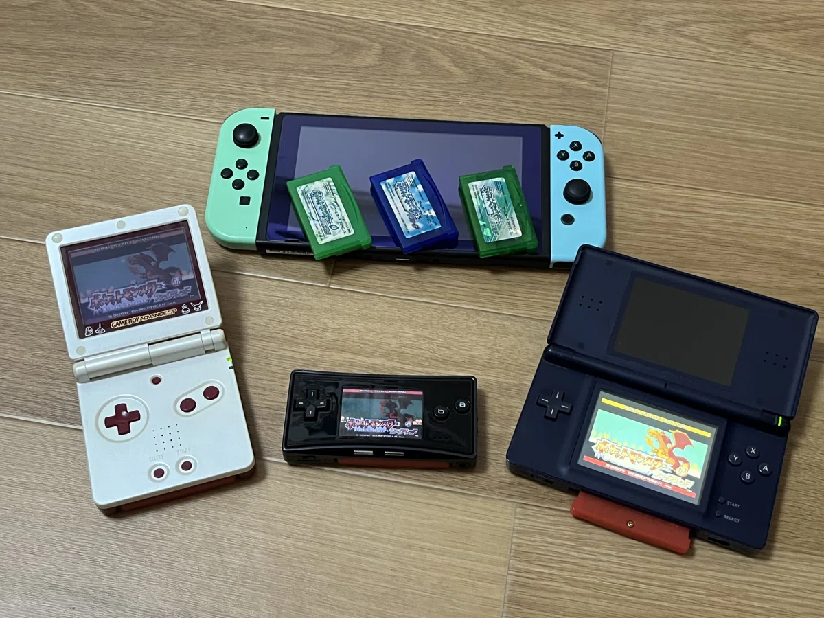 [今更!?]ゲームボーイアドバンス（GBA）の始め方。オススメ×名作×迷作｜きんちょーる