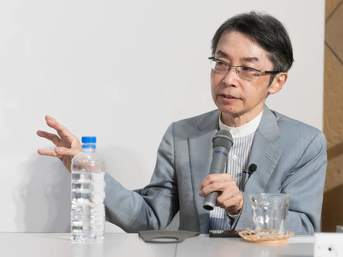「特別対談 梅津庸一×浅田彰」レポート ―国立国際美術館「梅津庸一 クリスタルパレス」関連イベント |「レビューとレポート」