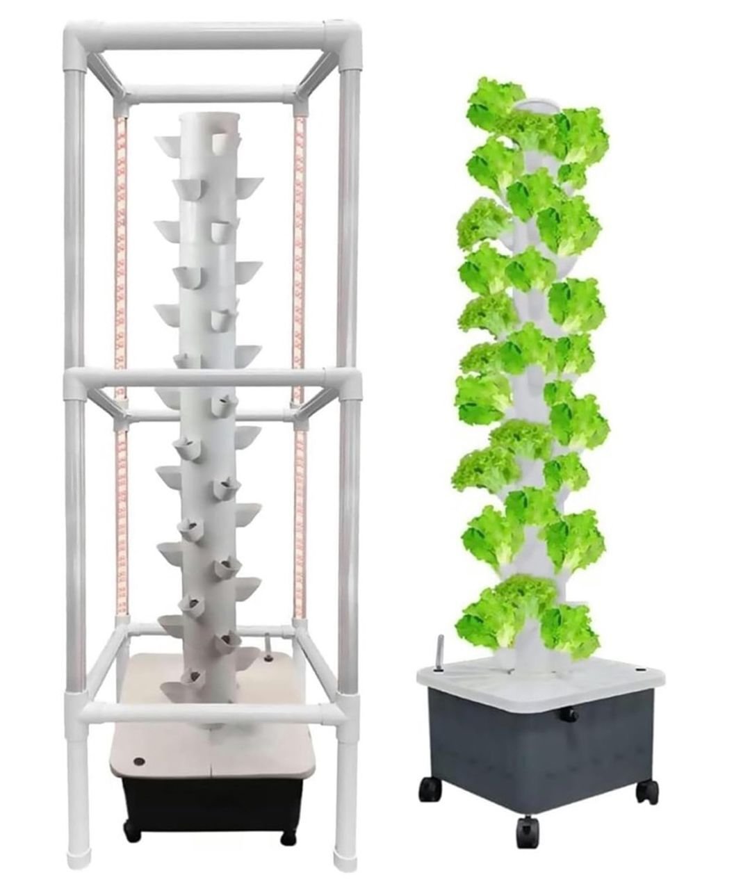 エアロスプリング 水耕栽培システム Aerospring インドア水耕栽培