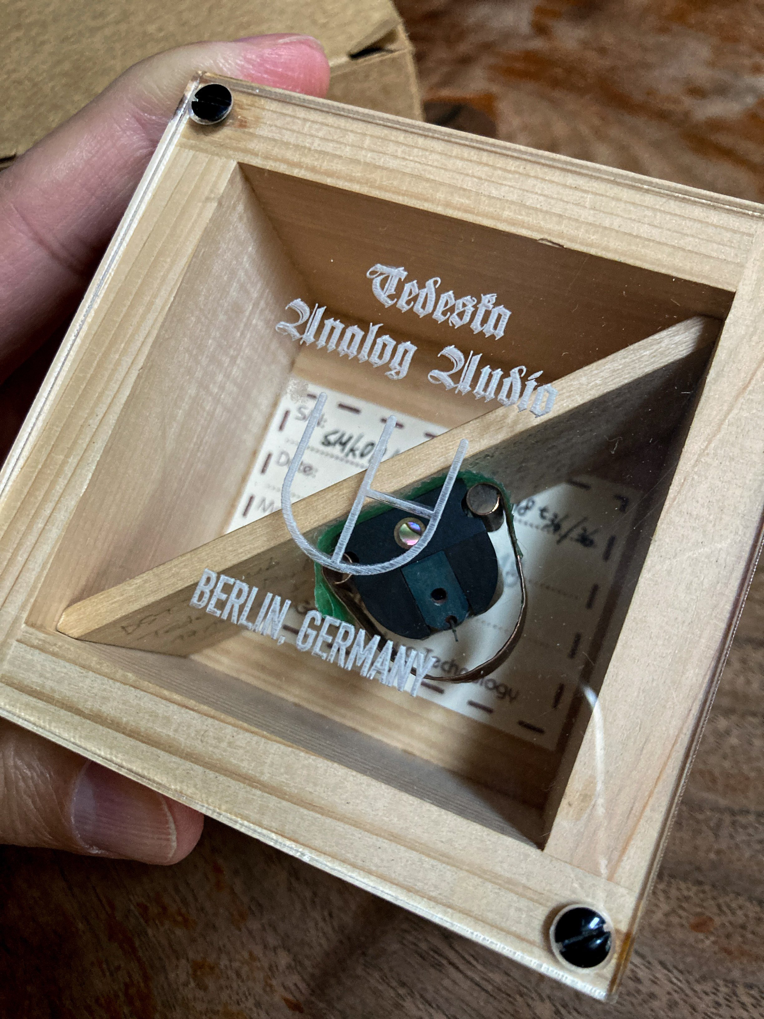 このカートリッジは欲しいなぁ。（オーディオのお話）｜Satoshi