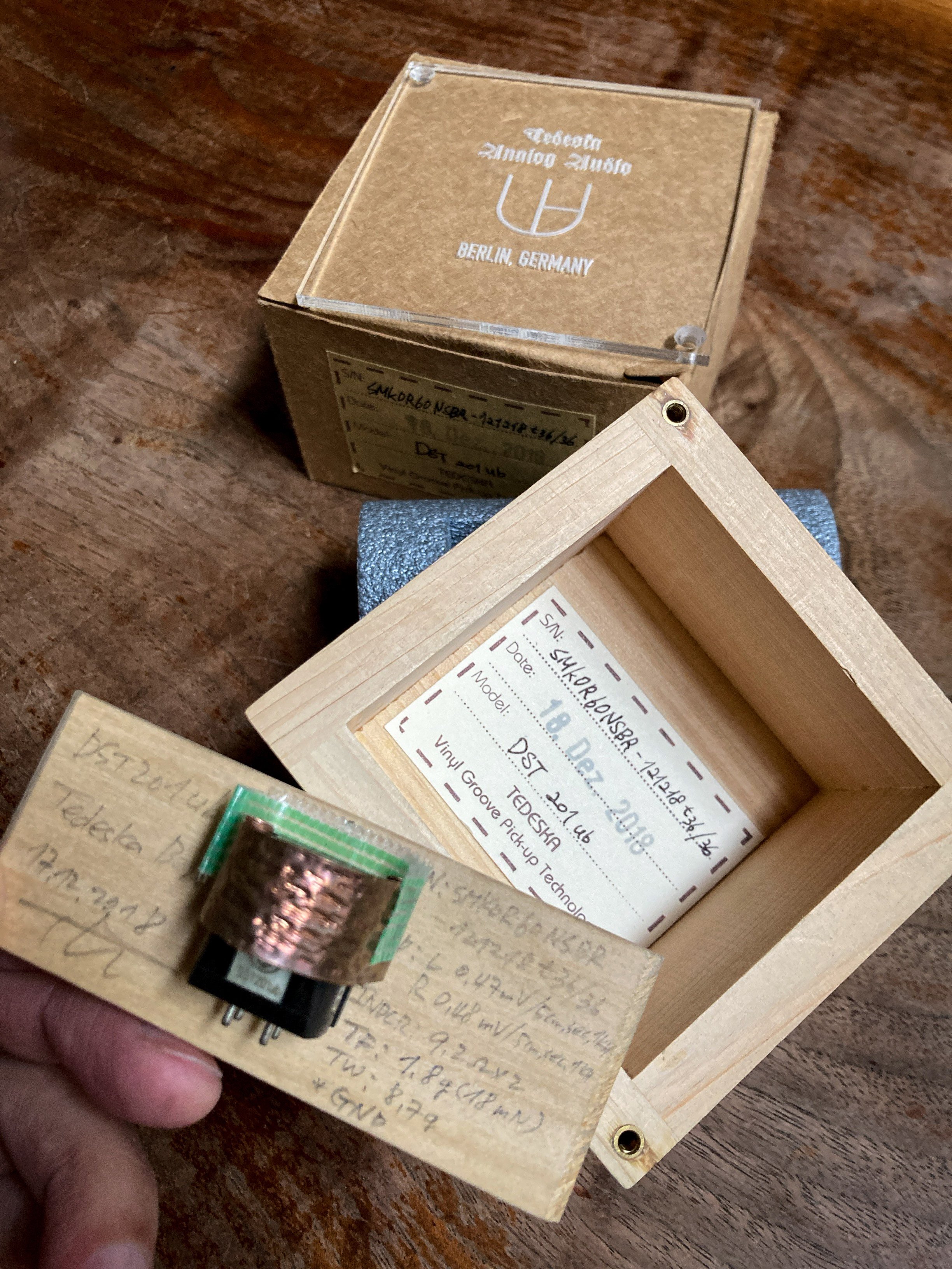 このカートリッジは欲しいなぁ。（オーディオのお話）｜Satoshi