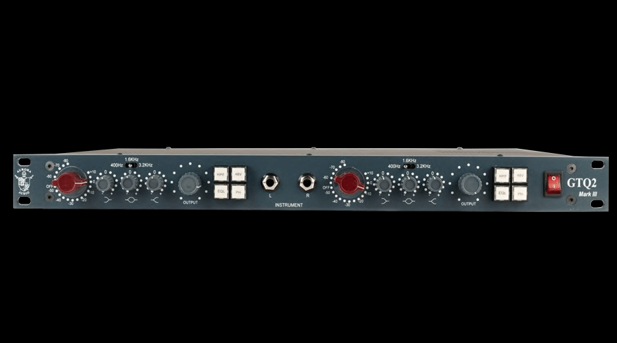 1chで最強のNeve系マイクプリ+EQ。」機材師レビュー Vol.04 1chで最強のNeve系マイクプリ+EQ。」機材師レビュー Vol.04