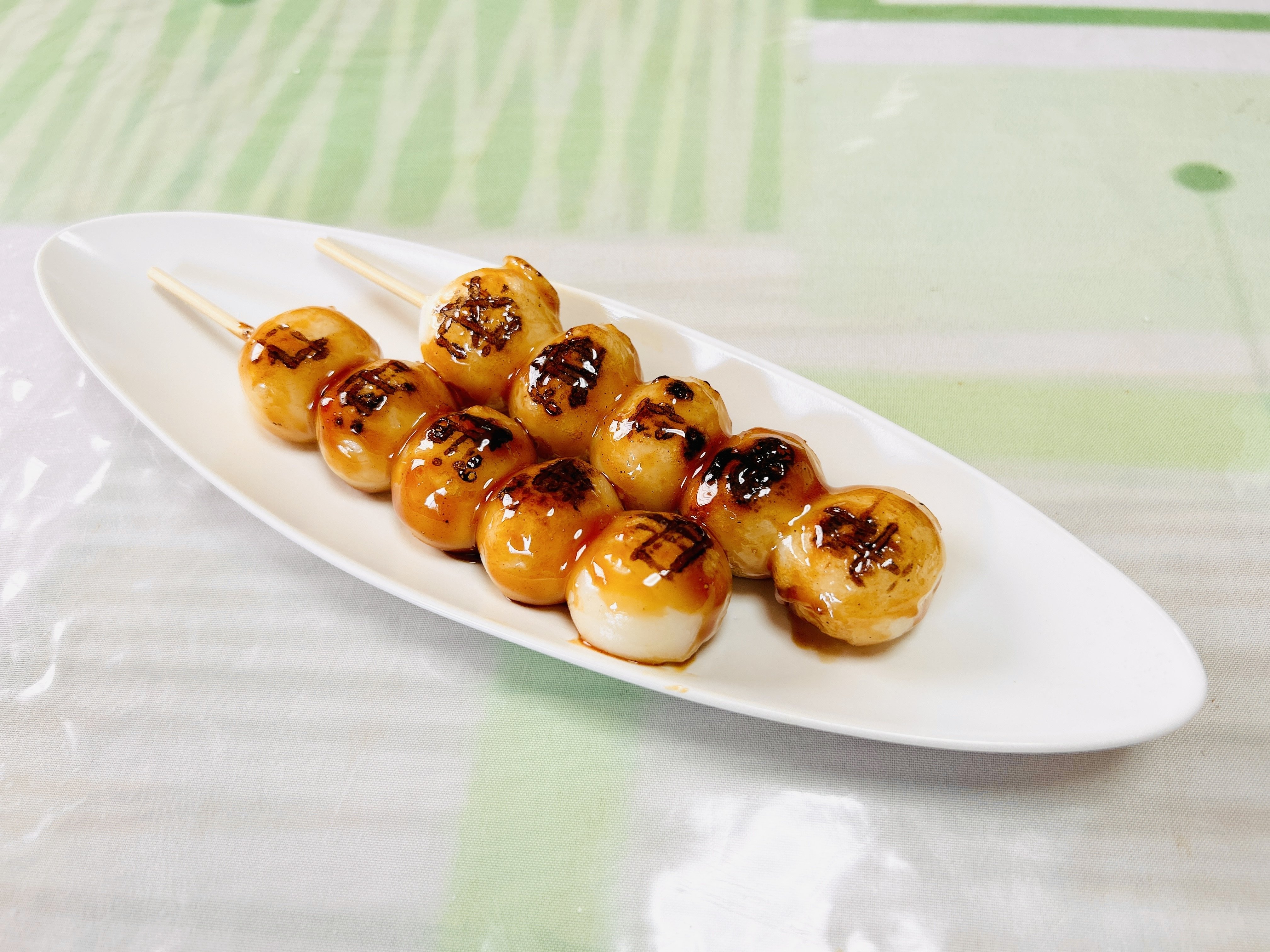 みたらし 中評価】「今日はローソンで買いました。 ヤマザキさ - ヤマザキ