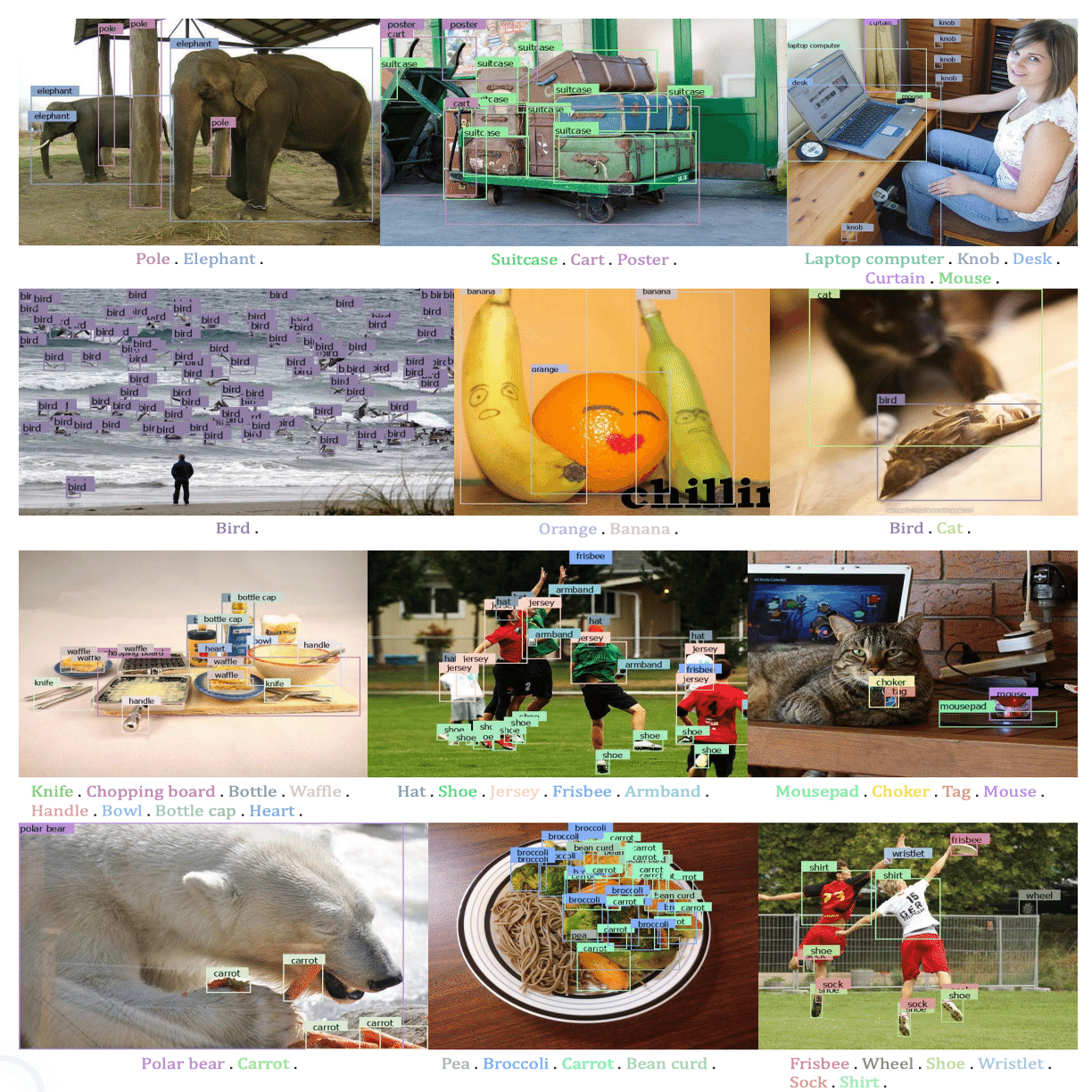 論文瞬読】DINO-X: オープンワールドの物体検出と理解のための統合