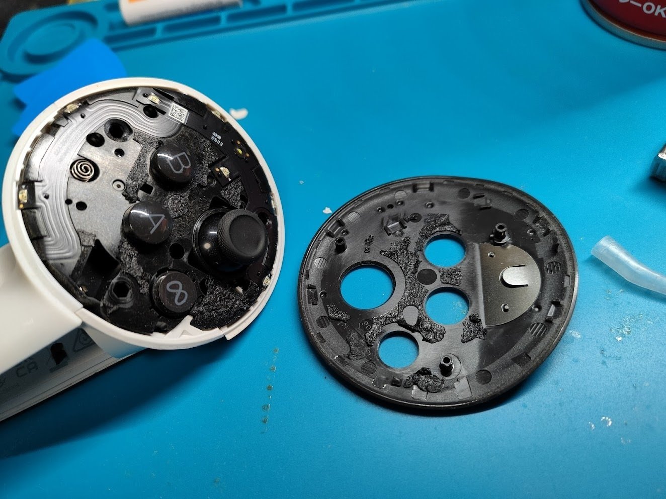  quest3 調節金具欠損 Quest3およびQuest3Sのジョイスティックのドリフトを完全に直す