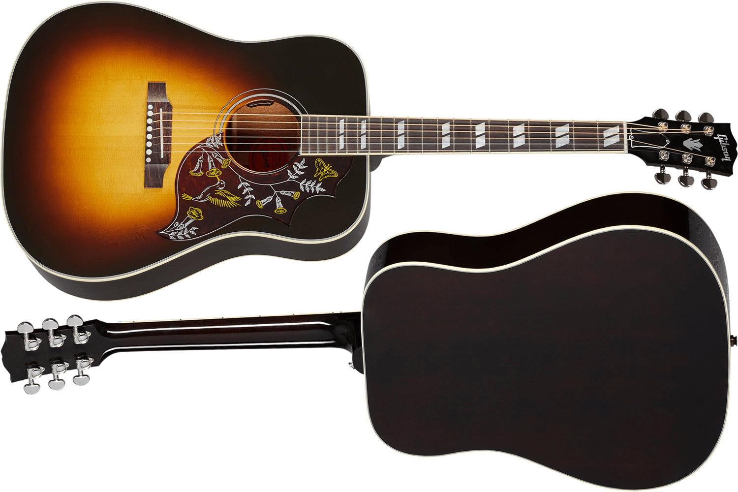 圧倒的な魅力を放つ、ギブソン「ハミングバード・スタンダード 圧倒的な魅力を放つ、ギブソン「ハミングバード・スタンダード