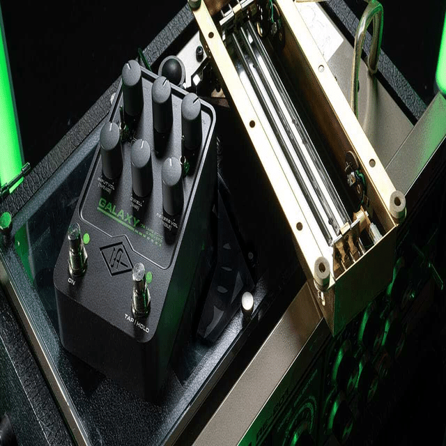 名器 Space Echo を忠実にエミュレートした「UAFX Galaxy