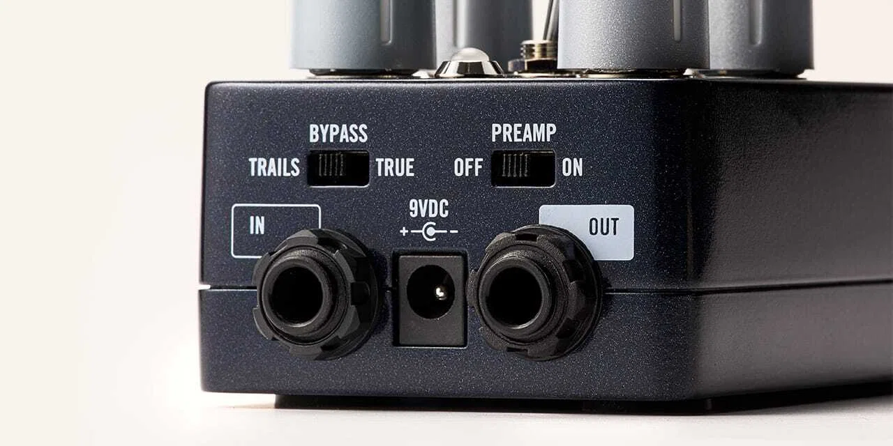 名器 Echoplex EP-III をエミュレートした「UAFX Orion Tape Echo