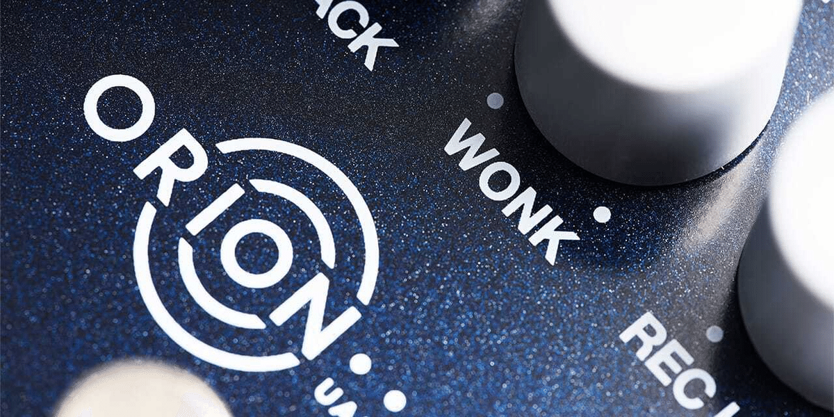UAFX Orion 正規輸入品・新品【 ECHOPLEX EP-3 】 Universal Audio : 青木征洋が弾く UAFX Orion Tape Echo