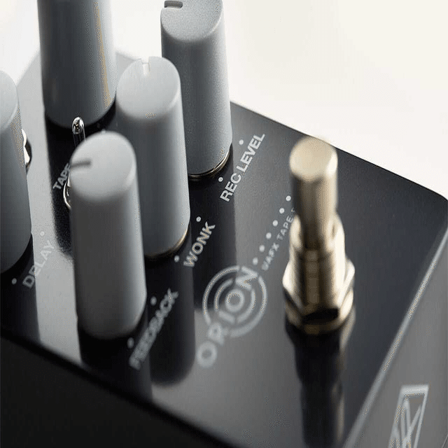 名器 Echoplex EP-III をエミュレートした「UAFX Orion Tape Echo