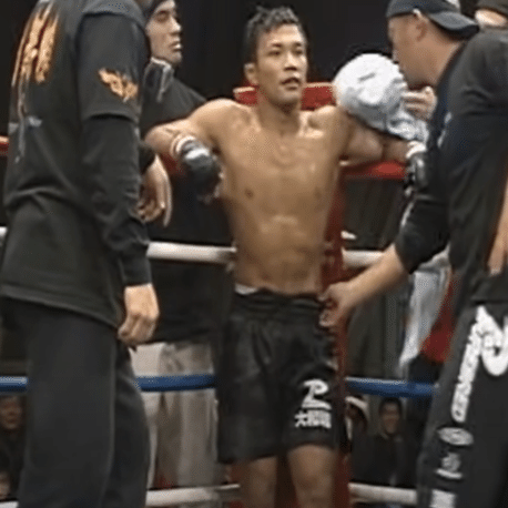 神の子】山本“KID”徳郁の生涯｜知識の広場