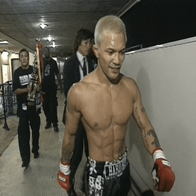 神の子】山本“KID”徳郁の生涯｜知識の広場