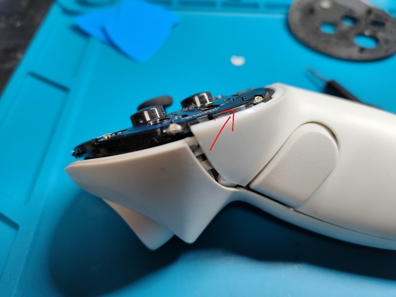 Quest3 コントローラーなし Quest3およびQuest3Sのジョイスティックのドリフトを完全に直す