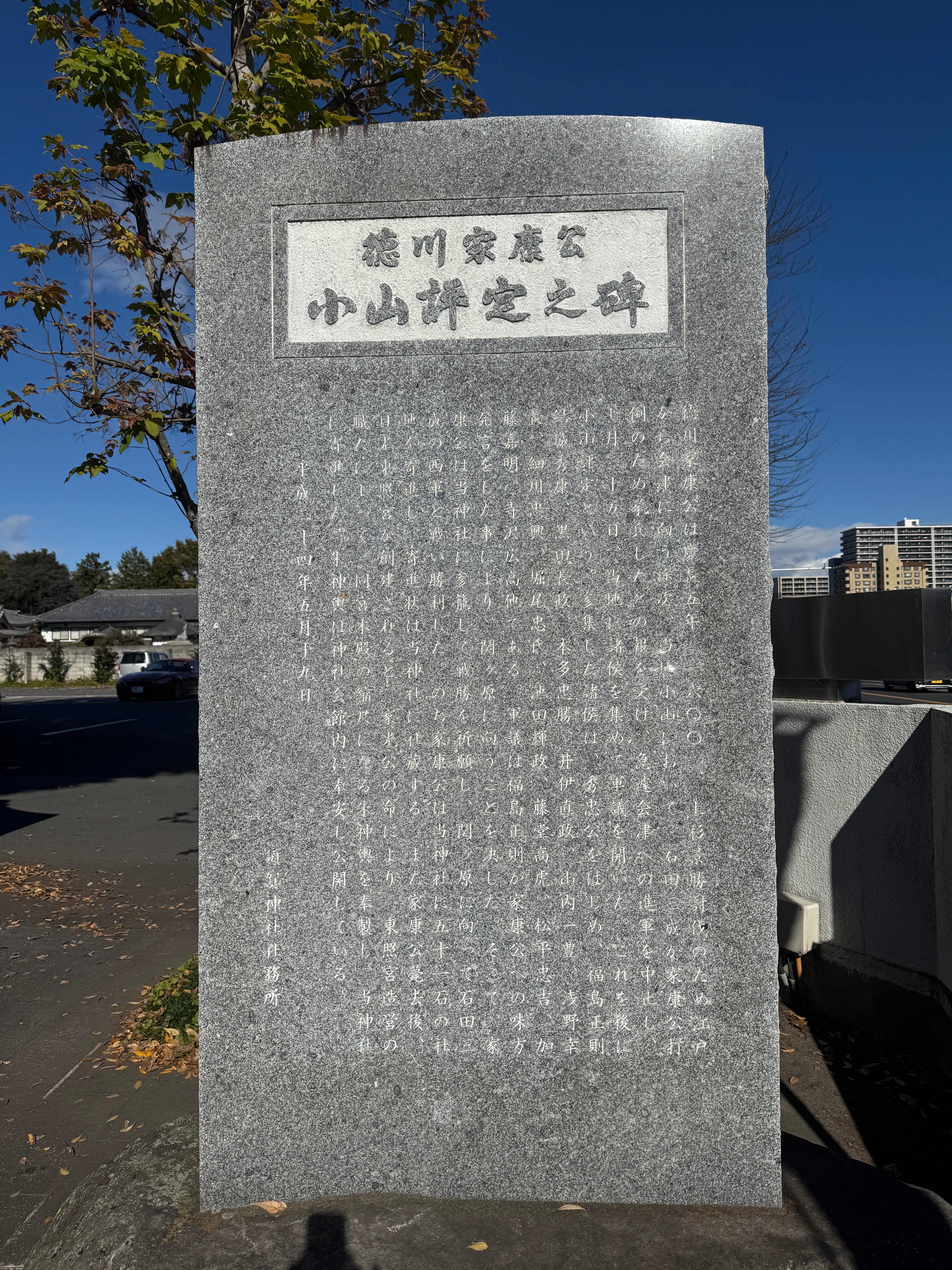 鎌倉街道 中道を走る 古河～小山｜dash2