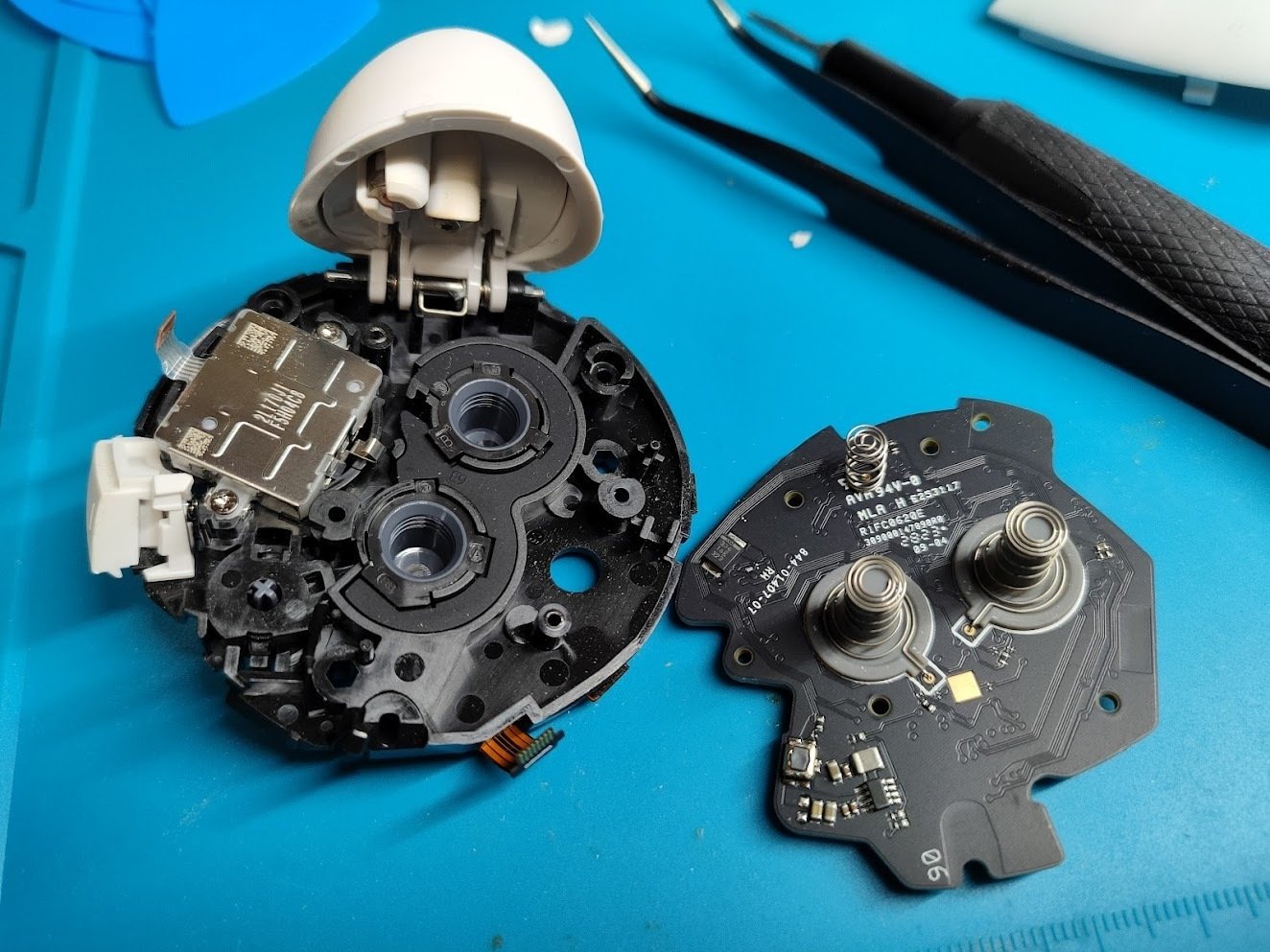 Quest3 コントローラーなし Quest3のコントローラーを交換に出した始終の話【閑話】｜翼