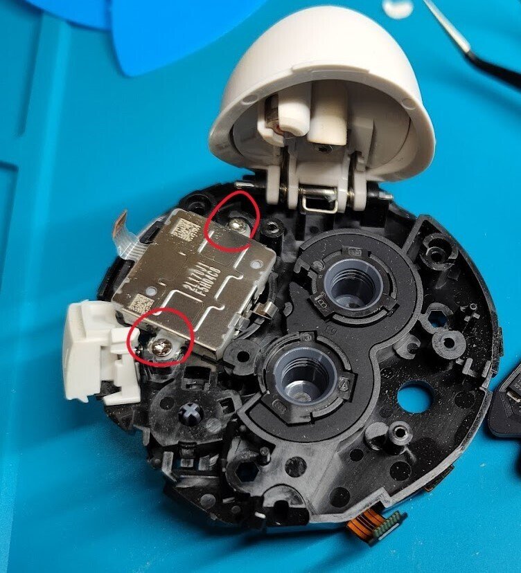 Quest3およびQuest3Sのジョイスティックのドリフトを完全に直す