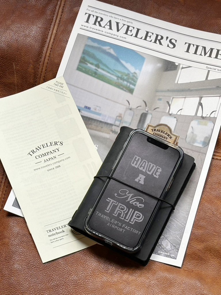 京都のトラベラーズファクトリー「TRAVELER'S FACTORY KYOTO」にいきま