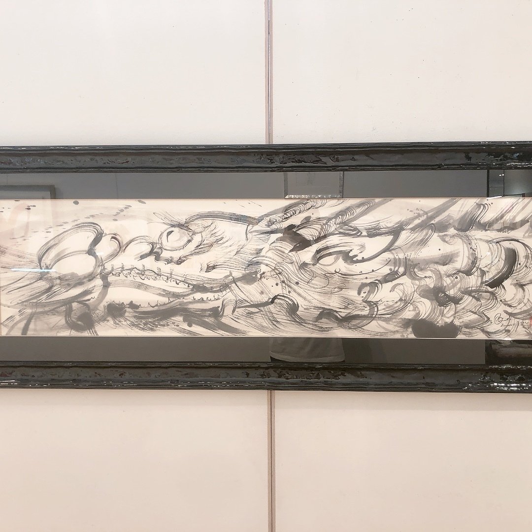画家 井上文太さんの作品を通じて美的センスを養う｜伊藤雄介
