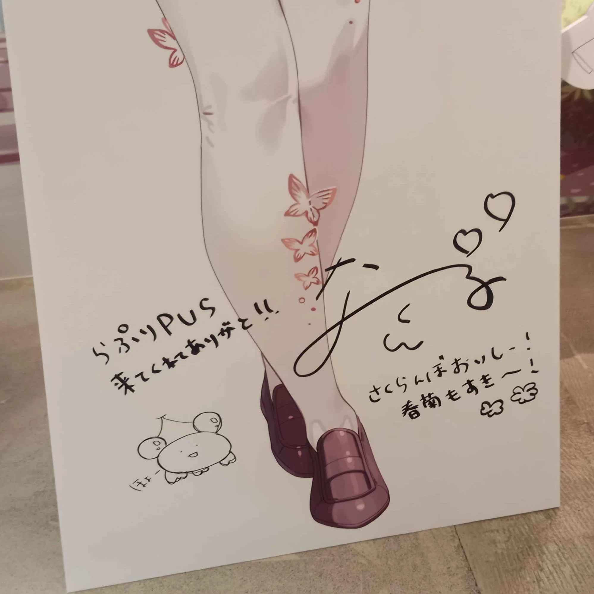 La prière POP UP STORE」に行ってきた記事｜タンスマ?⚜️?(福耳 