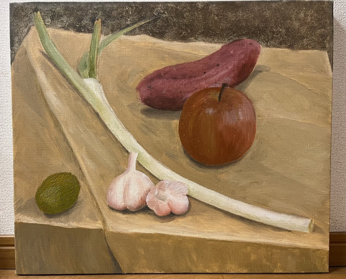 匿名で配送］一点もの 油絵 油彩 絵 花 花の絵 ラナンキュラス 絵画  