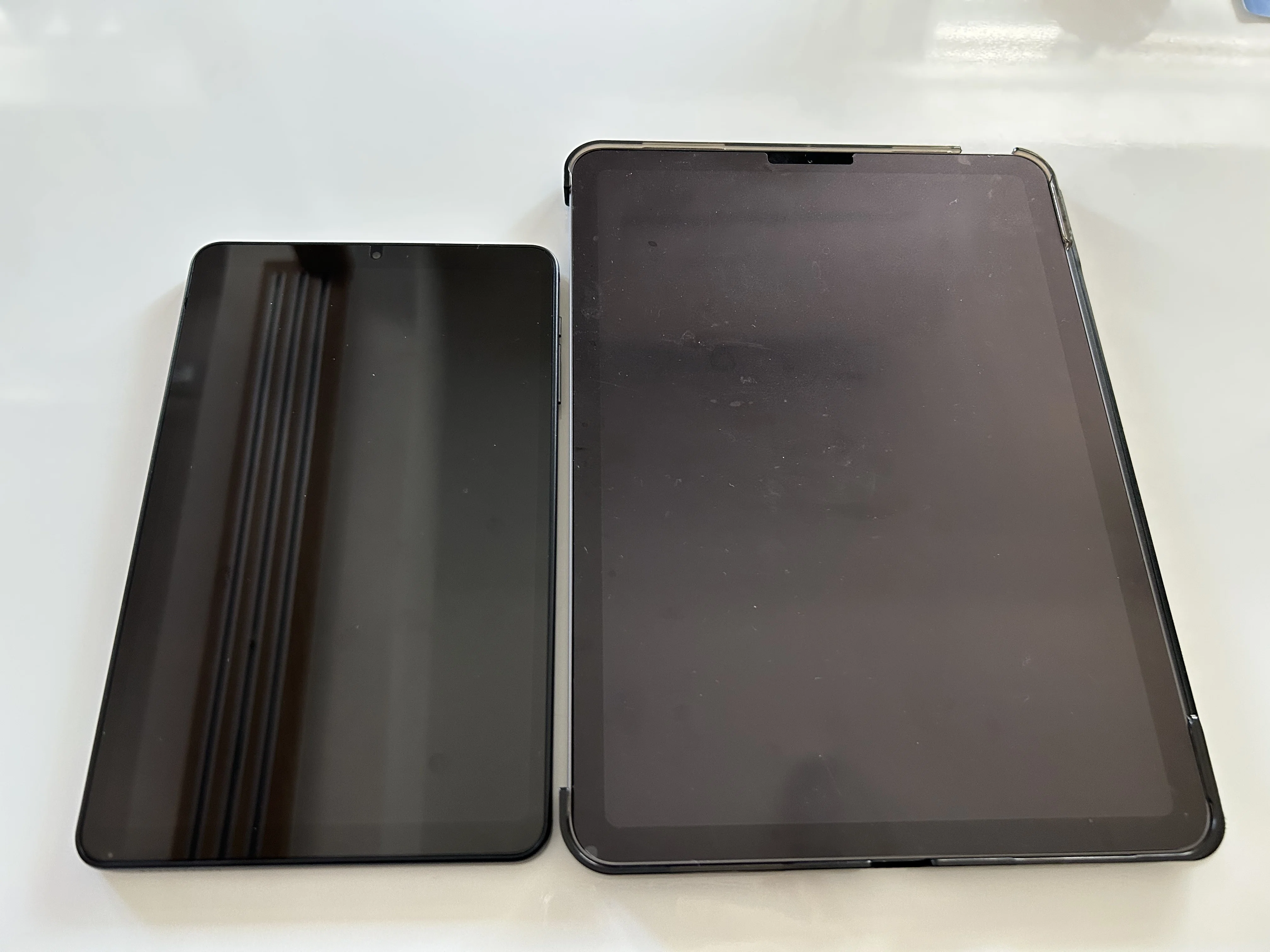 レビュー】ALLDOCUBE iPlay60mini Pro使ってみた｜えながちゃん