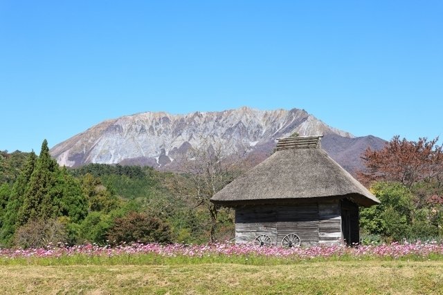 0207 開山1300年。文献に見える日本最古の神山「大山」（鳥取県