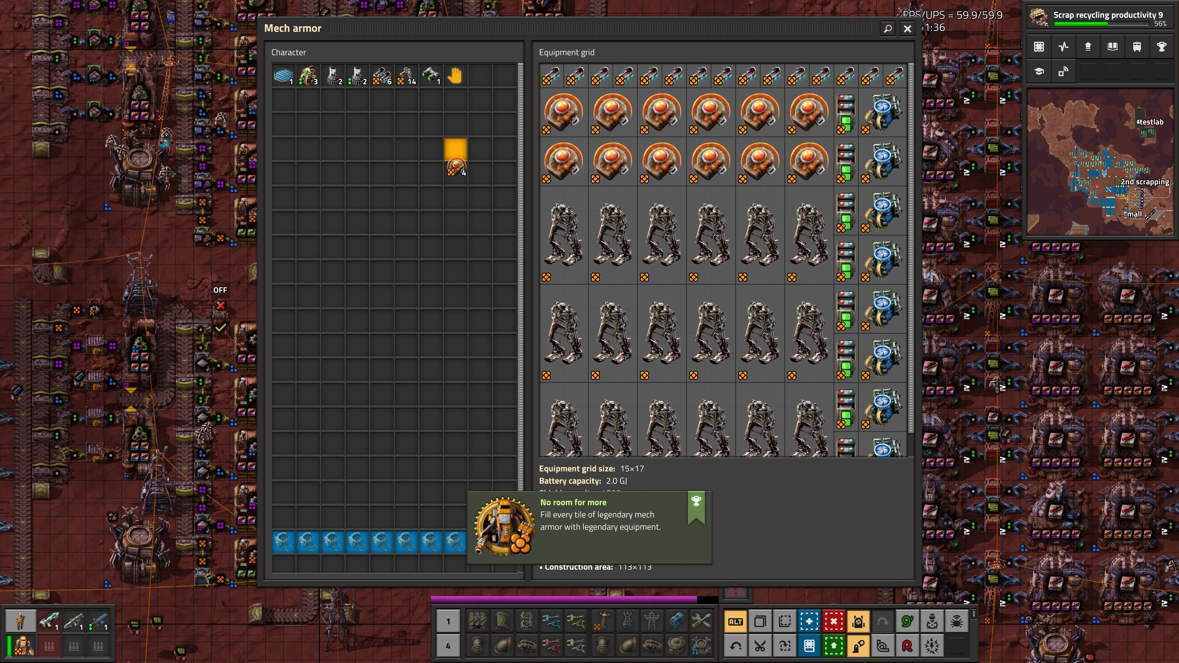Factorio: Space Age @ 2024-11-23｜ossan