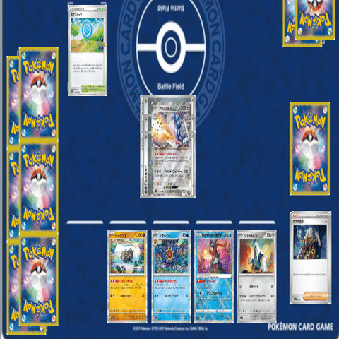 ブリジュラスexのデッキ平均化【サンプルレシピ付】｜Violaのポケカ備忘録