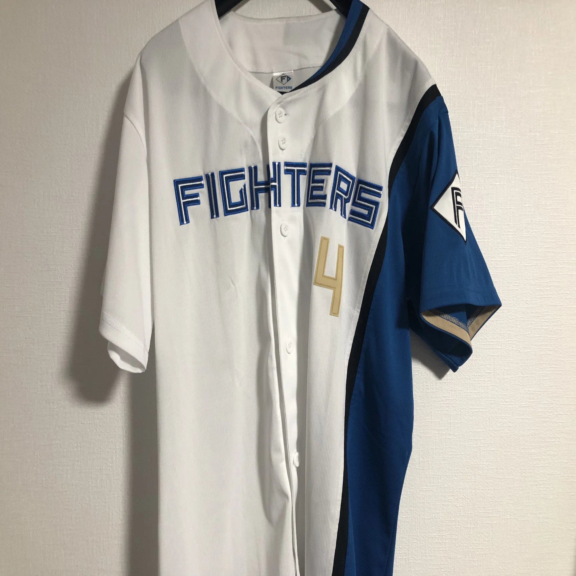 私家版・プロ野球ユニフォーム史 2022-2024 Vol.1 北海道日本ハム 