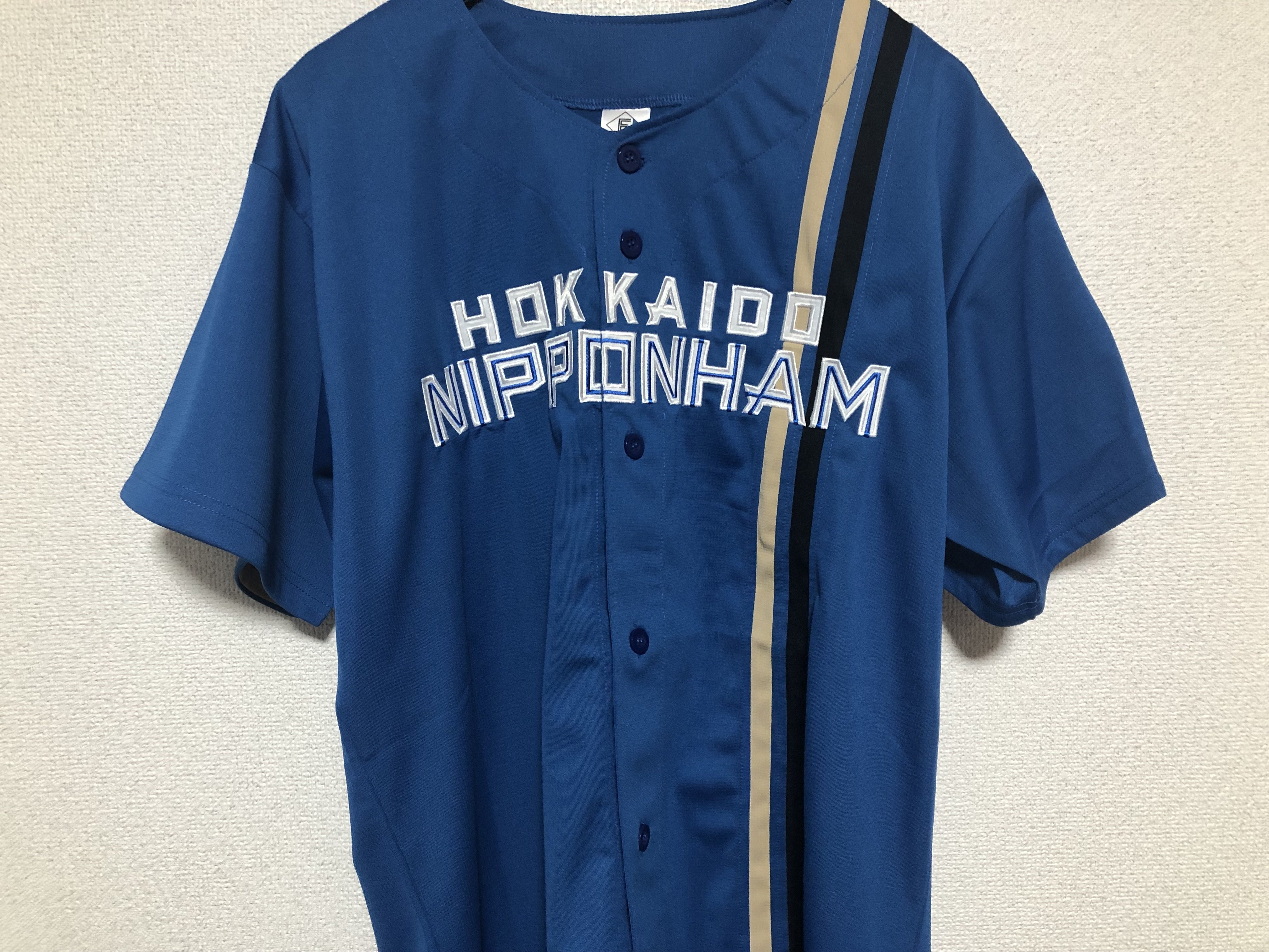 私家版・プロ野球ユニフォーム史 2022-2024 Vol.1 北海道日本