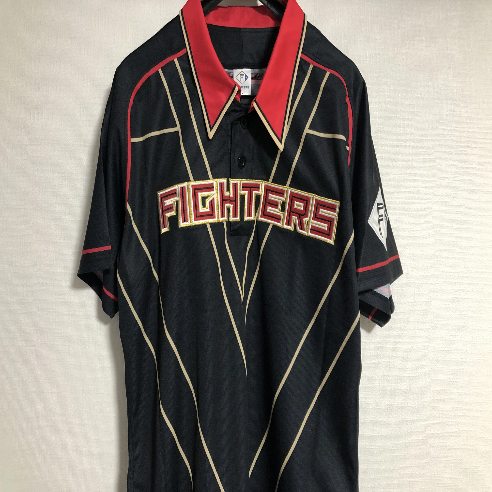 私家版・プロ野球ユニフォーム史 2022-2024 Vol.1 北海道日本ハム 