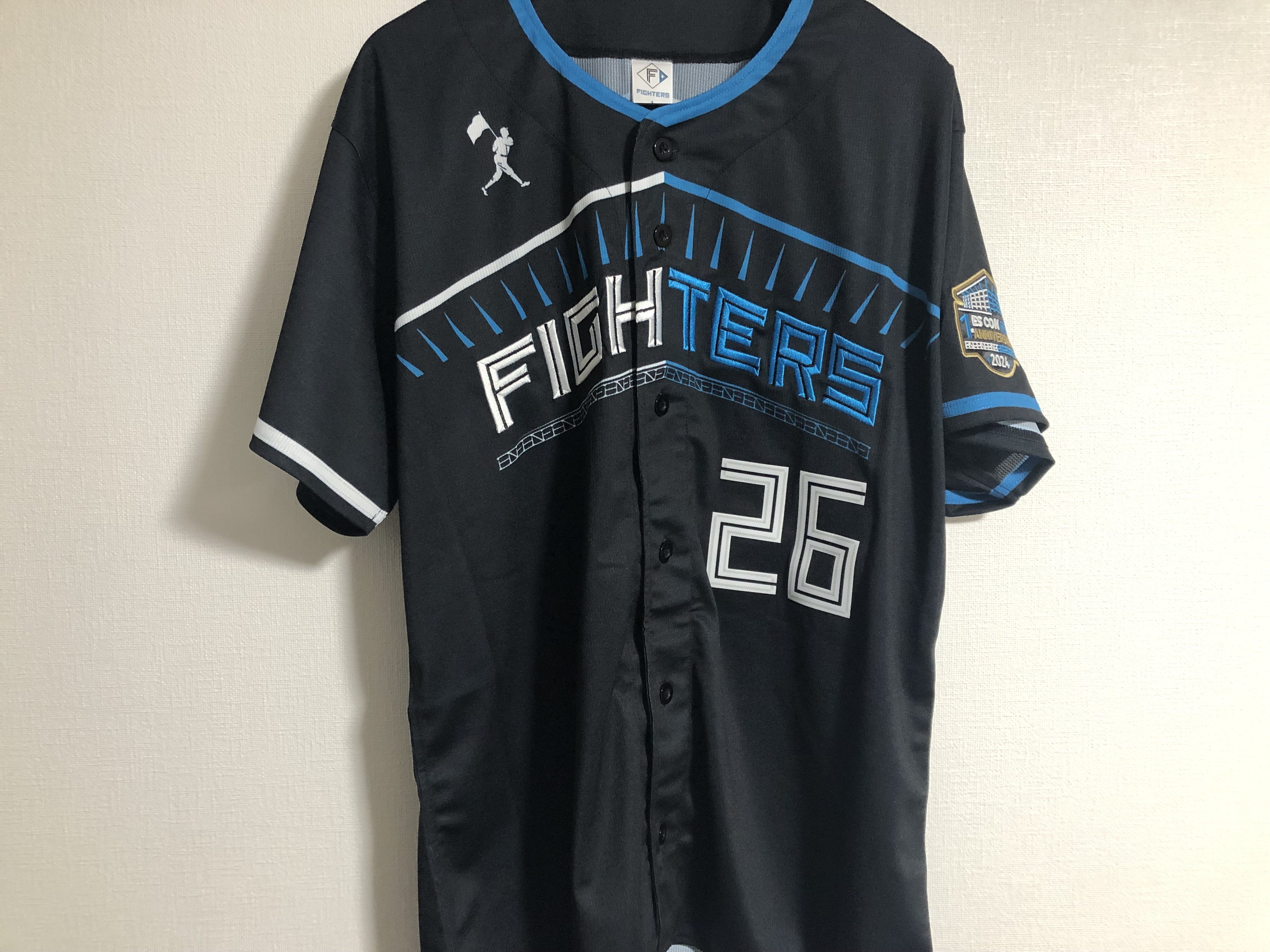 北海道日本ハムファイターズ エスコンフィールド 一周年記念